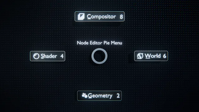Node Editor Switcher