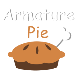 Add-on Armature Pie