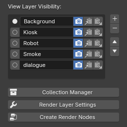 Add-on Render Manager