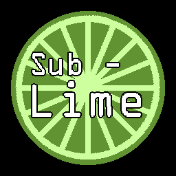 Theme Sub-Lime Theme