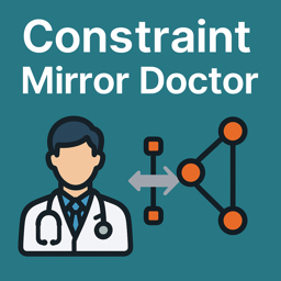 Add-on Constraint Mirror Doctor