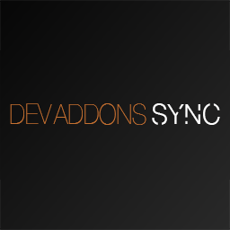 Add-on Dev Addons Synchronizer