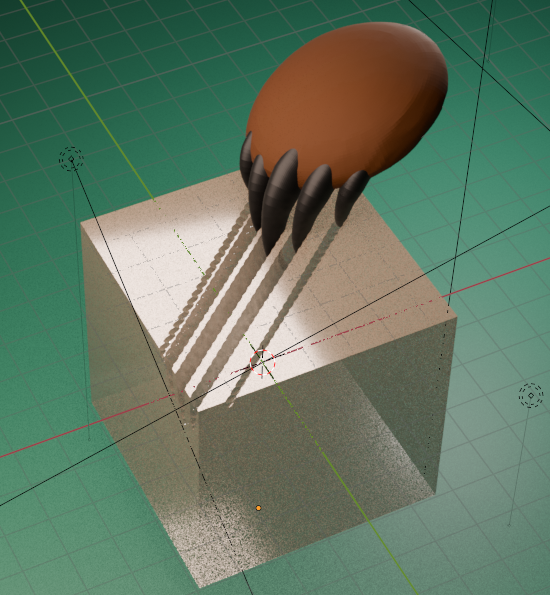 Claw Demo
