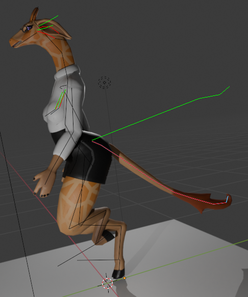 overlay mode