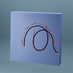Add-on Grease Pencil to Curves
