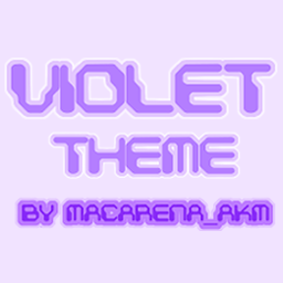 Theme VIOLET