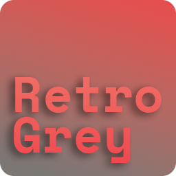 Theme RetroGrey