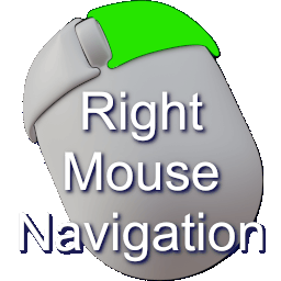 Add-on Right Mouse Navigation