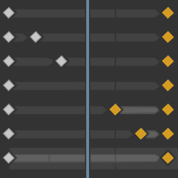 Add-on Grease Pencil Nudge Frames