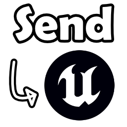 Add-on Send to Unreal