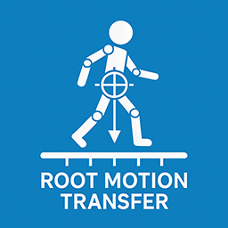 Add-on Root Motion Batch Transfer