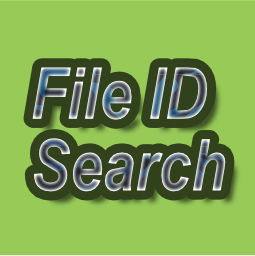 Add-on File ID Search