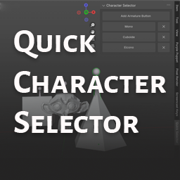 Add-on Quick Character Selector