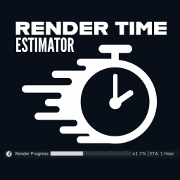 Add-on Render Estimator