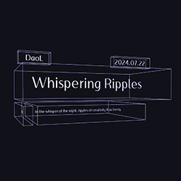 Theme Whispering Ripples