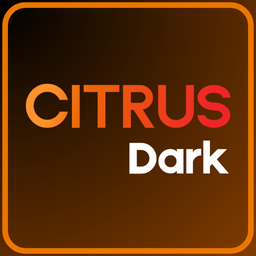 Theme Citrus Dark