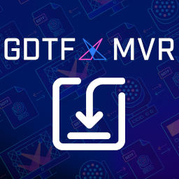 Add-on Scene MVR (.mvr) and GDTF (.gdtf)