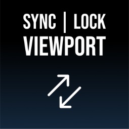 Add-on Sync | Lock Viewport