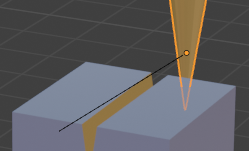 Simple Preview Line