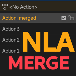 Add-on Merge NLA Strips