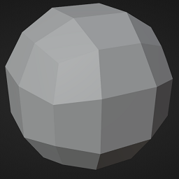 Add-on Quad Sphere