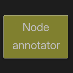 Add-on Node Annotator