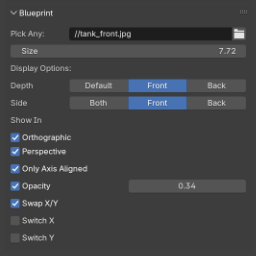 Add-on Blueprints