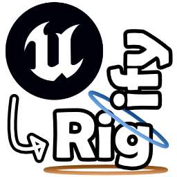 Add-on UE to Rigify