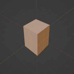 Add-on Add Subdivided Cube(创建立方体体时设置细分)