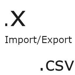 Add-on BVE Import/Export