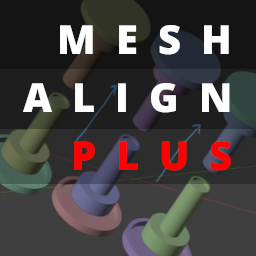 Add-on Mesh Align Plus