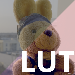 Add-on LUT Exporter