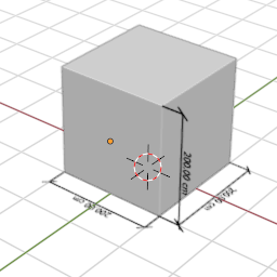 Add-on Cad_measure