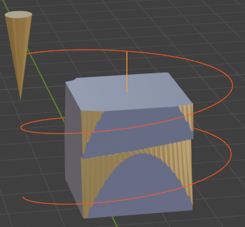 Helix Example