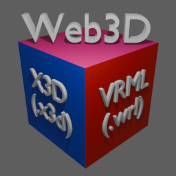 Web3D X3D/VRML2 format — Blender Extensions