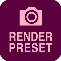 Add-on Render Preset