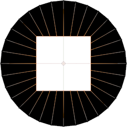 Add-on Circle To Square