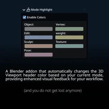 K-Tools Mode Highlight