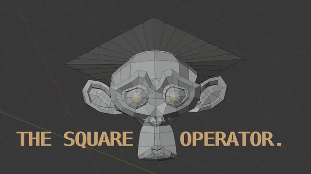 Overall view of the tool