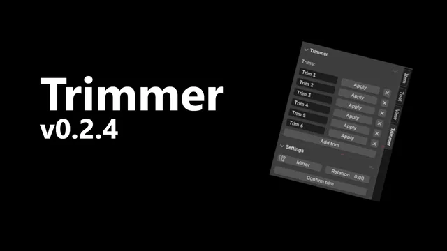 Trimmer