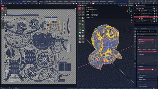 UV Editor