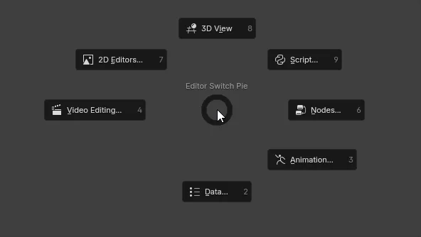 Editor Switch (Ctrl+Alt+S)