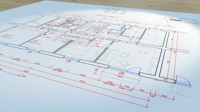 Dimensions and Lines