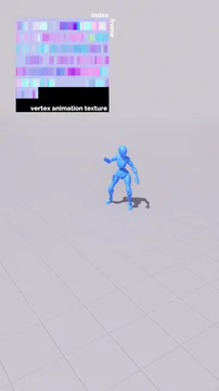 Dynamic rigidbody collection example