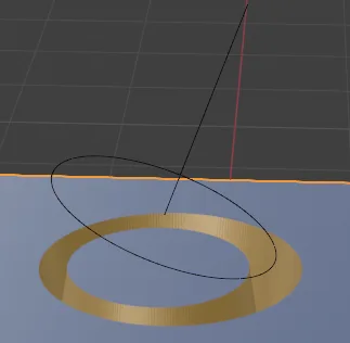 Resulting cut
