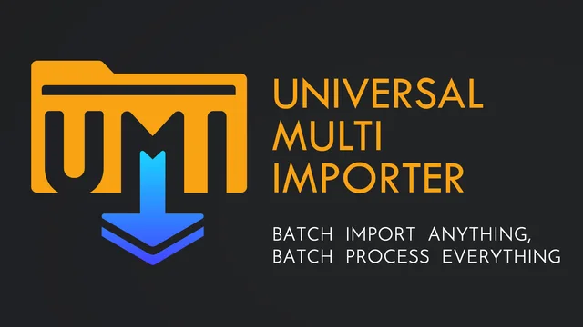 Universal Multi Importer