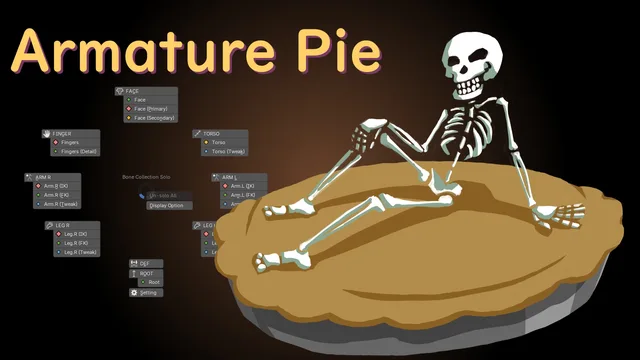 Armature Pie