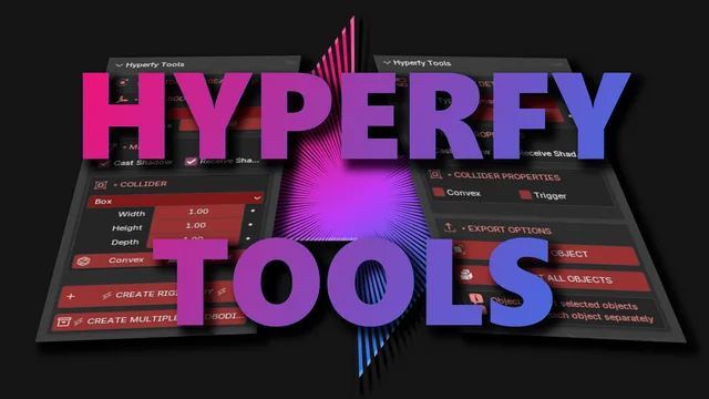 Hyperfy Tools