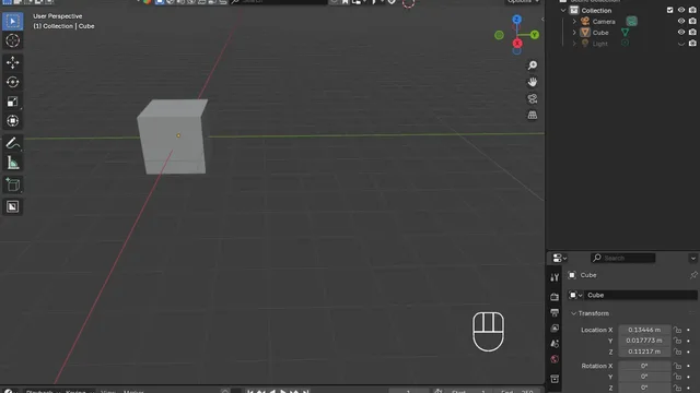 Parent to Cursor