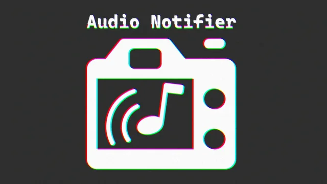 Audio Notifier